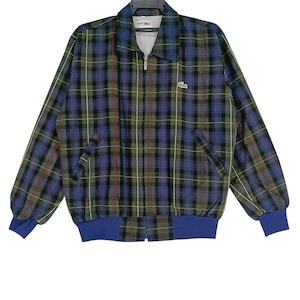 Vintage 90's Sissy Kansai Yamamoto Brown Medium Harrington Jacket