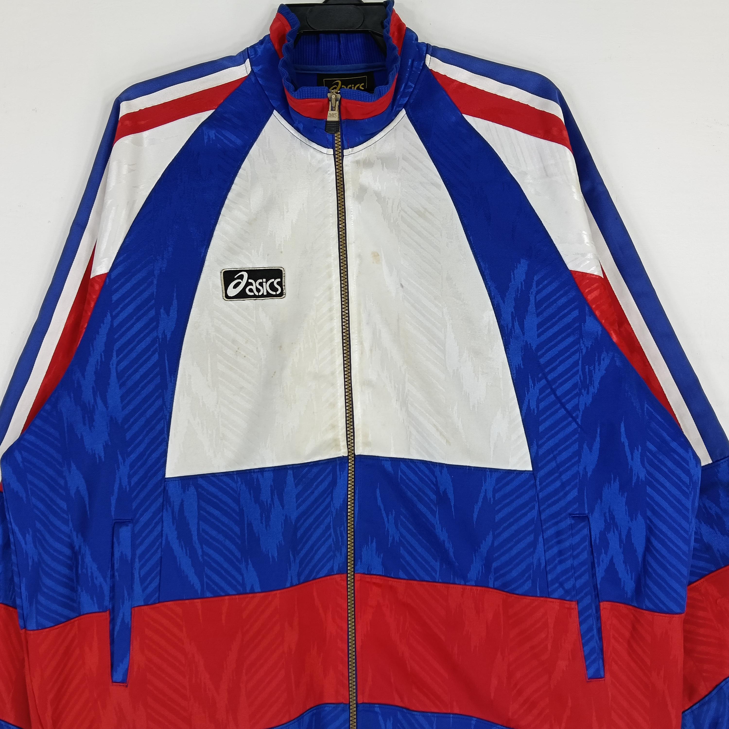 アシックス　日本代表　90年代　トレーニングウェア アシックス 日本代表 90年代 トレーニングウェア 【公式通販】