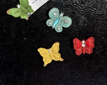 Butterfly Magnets