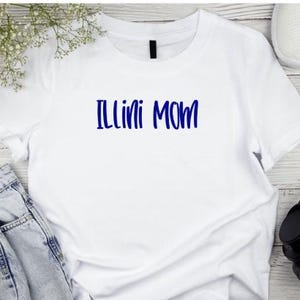 Illini Mom SVG