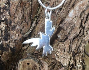 Dove of peace necklace, Dove necklace, christian dove, silver dove, bridesmaids gift dove, peace dove, dove jewelry, dove jewellery, peace