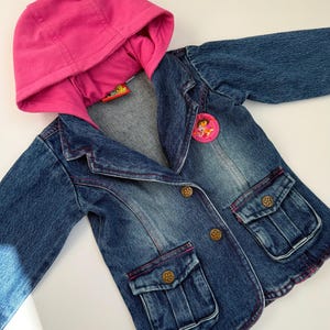 Dora Explorer Jacket - Etsy