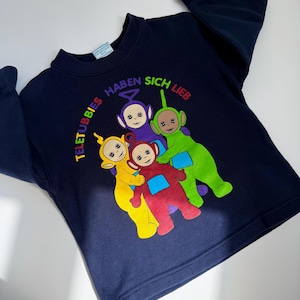 Vintage Teletubbies Clothing - Etsy