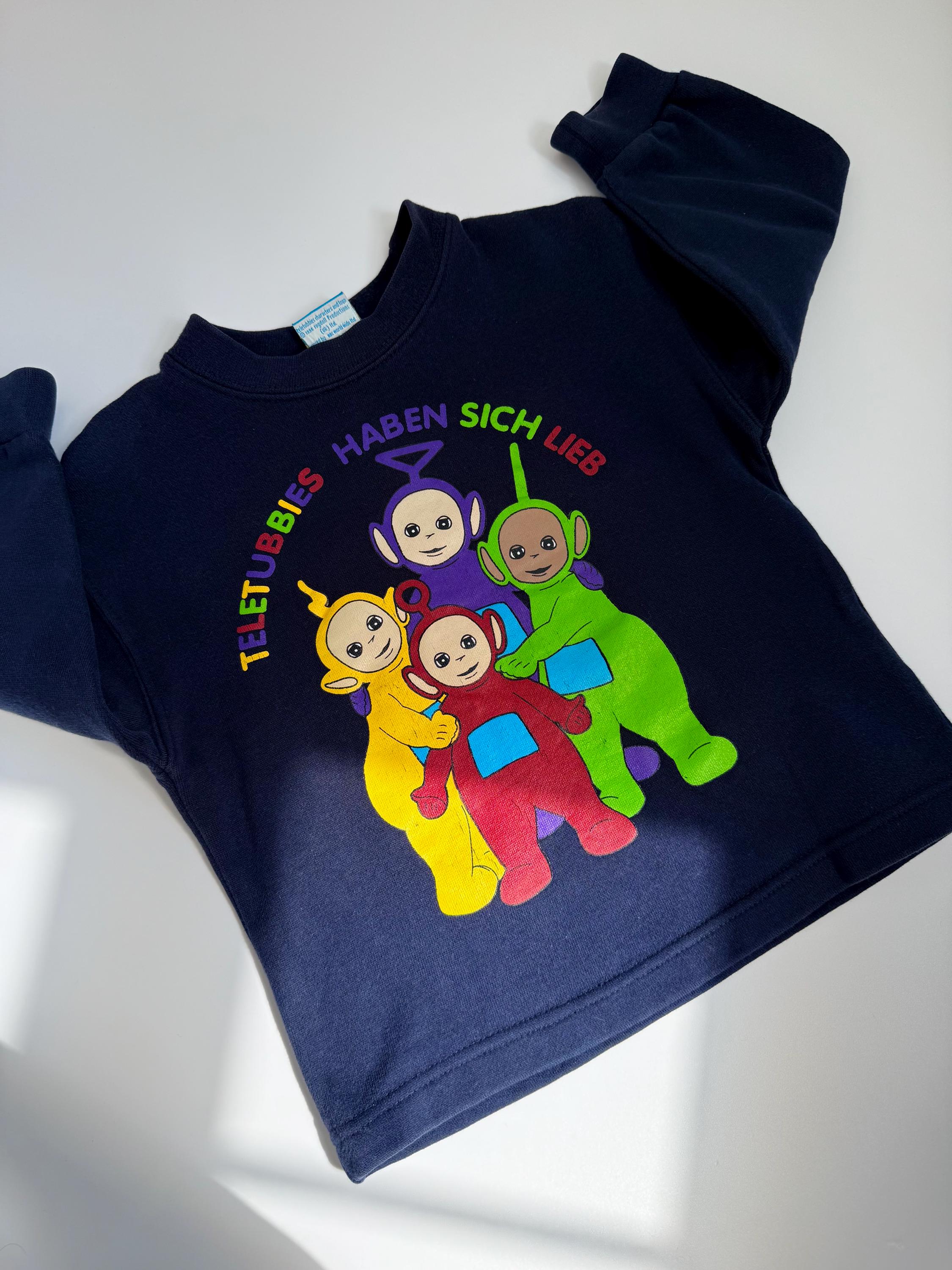 Vintage Teletubbies Baby Clothes - Etsy