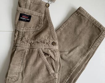 Mono vintage de pana para niños OshKosh B’gosh, talla 6