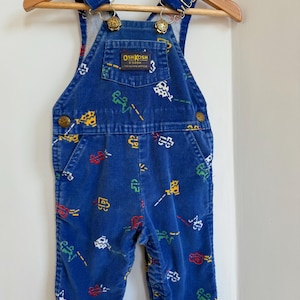 Oshkosh overalls baby - Etsy 日本