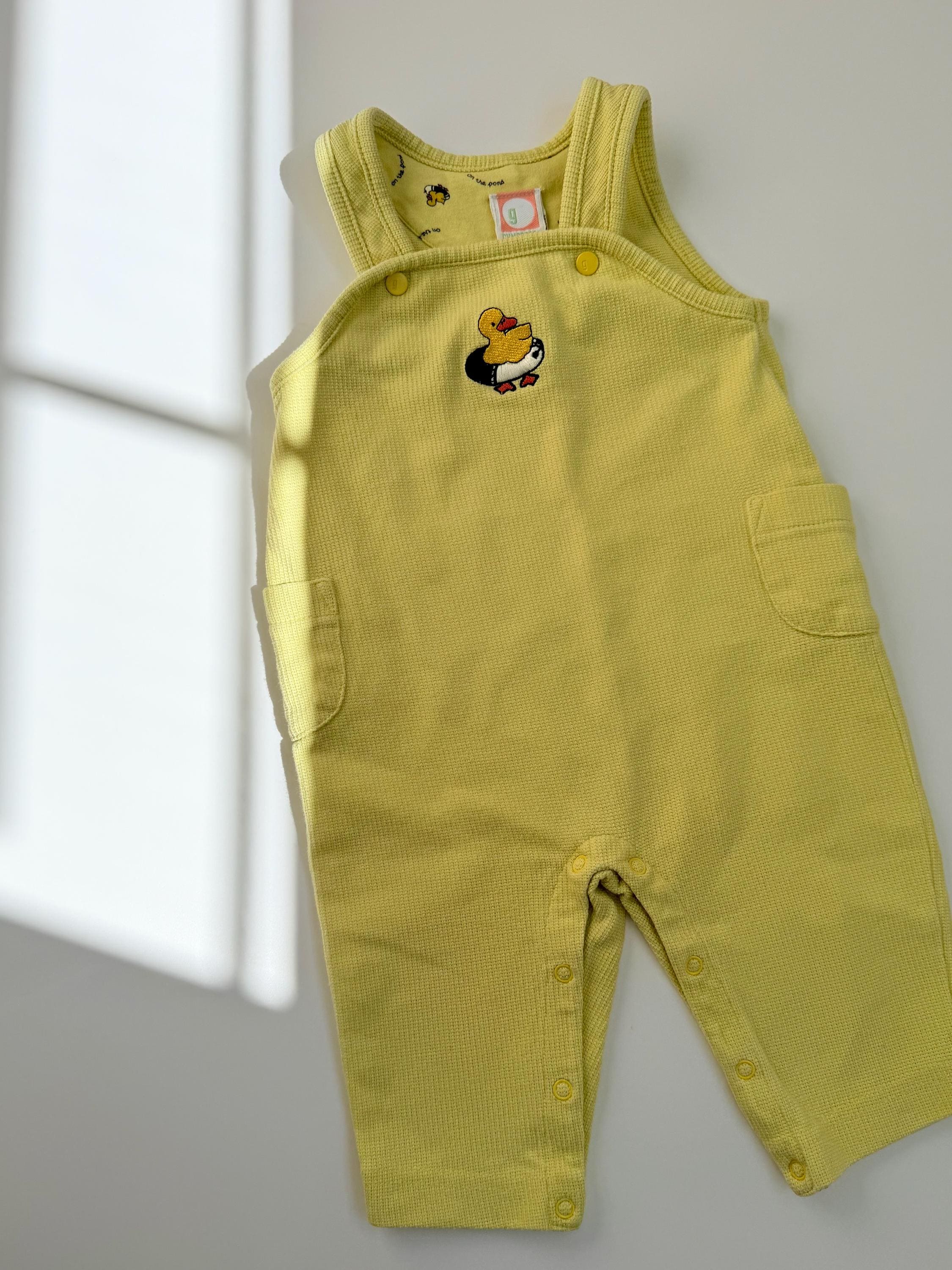 ロンパース・カバーオール kids vintage GYMBOREE overall rompers Vintage Gymboree Overalls - Etsy