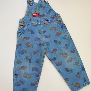 オシュコシュ ノースリーブワンピース パッチワーク アメリカ製 ヴィンテージ Vintage oshkosh - Etsy 日本
