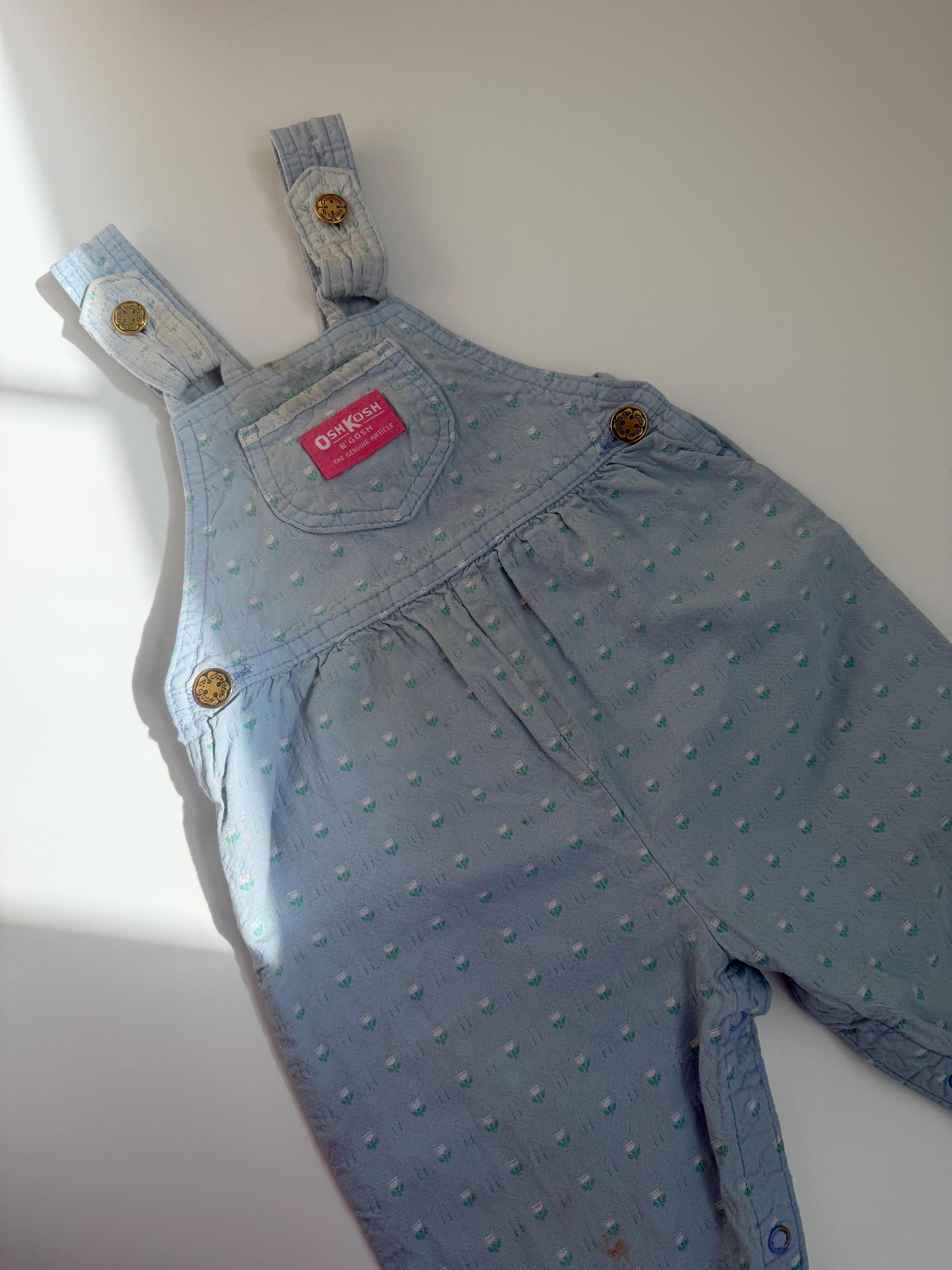 Baby b'gosh overalls - Etsy 日本