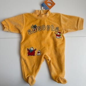 Absorba Baby Romper
