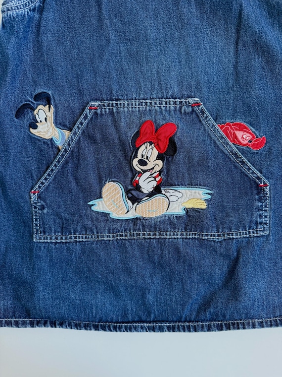 characters that wear denim dresses Simple Book Character Costume with Denim