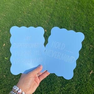 Personalized Mahjong Tile Shufflers Set of 2, Custom Engraved Mahjong Accessories, Mahj Gifts bild 14
