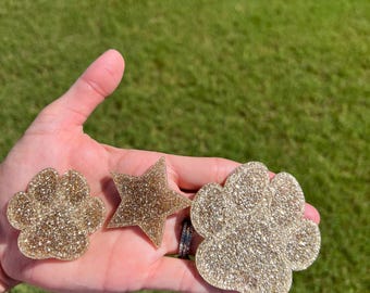 Homecoming Mum Trinket, Mum Charms, Personalized Mum Items