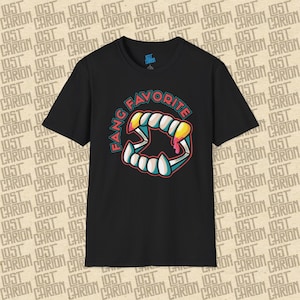 Fang Favorite softstyle-T-shirt van Lost Carton
