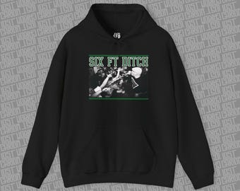 Sudadera con capucha Six Ft Ditch O.G.H.C / camiseta punk rock / Retro Hardcore