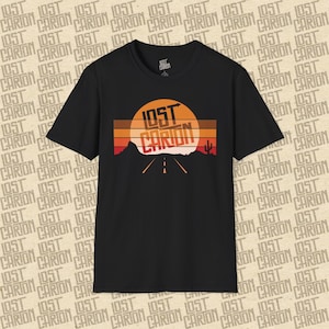 Sunday Drive Softstyle T-shirt by Lost Carton