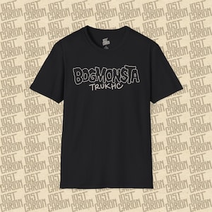 Bogmonsta Trukhc Beatdown Hardcore T-Shirt Band Shirts