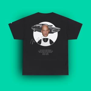 UNtee Vin Diesel
