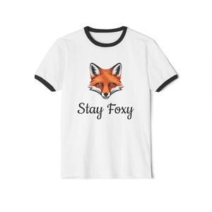 Stay Foxy T-Shirt