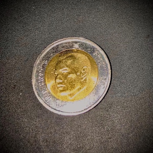 5 dirhams 10 dirhams Morocco