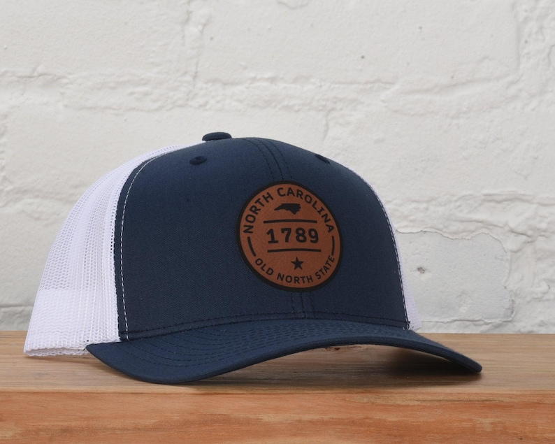 North Carolina sweet tea snapback hat image 4