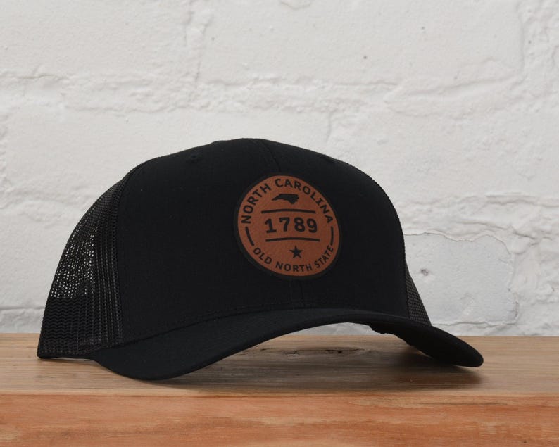North Carolina sweet tea snapback hat image 2