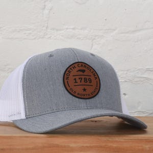 North Carolina sweet tea snapback hat image 3