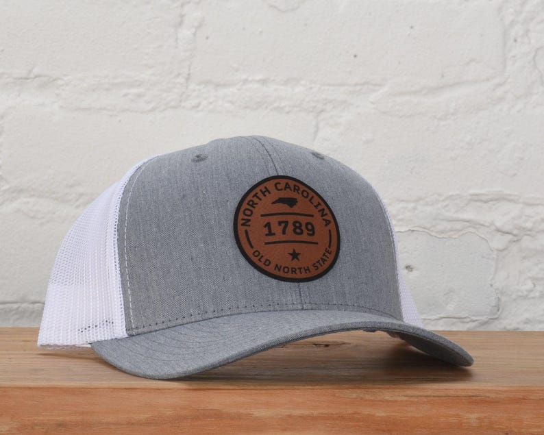 North Carolina sweet tea snapback hat image 3