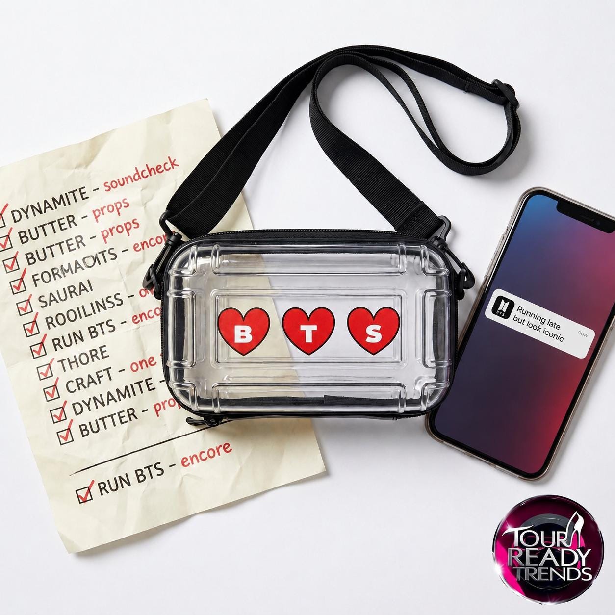 Bts Handbag - Etsy