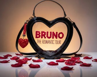 Autograph COA Signed Bruno Mars Photo - Etsy