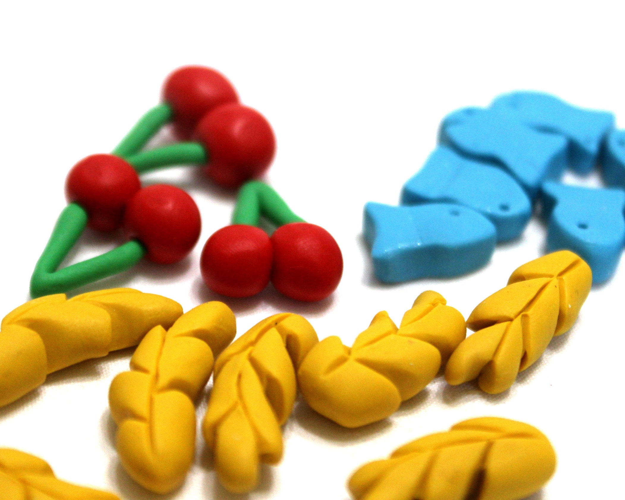 Wingspan Food Tokens 21 of Each Green Snakes Gray Mice Red Etsy