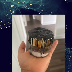 Customized spell jar