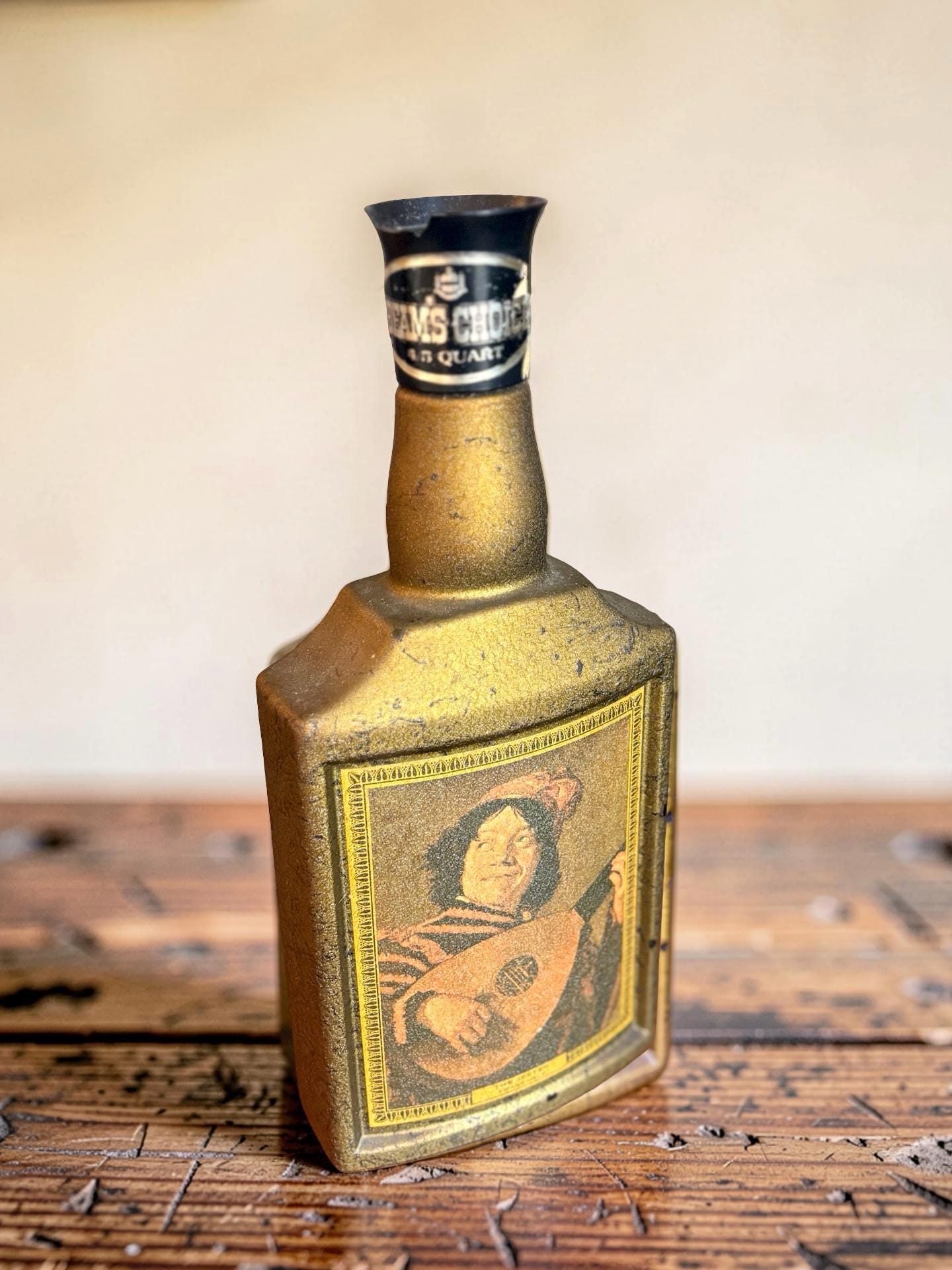 Beam's Choice Bottle - Etsy Canada