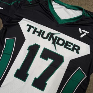 Seventeen Jersey - Etsy