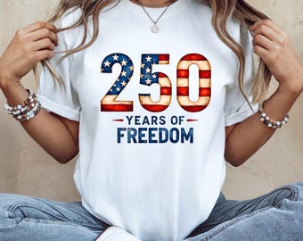 250 anni di libertà, design a sublimazione, bandiera degli Stati Uniti (download digitale)