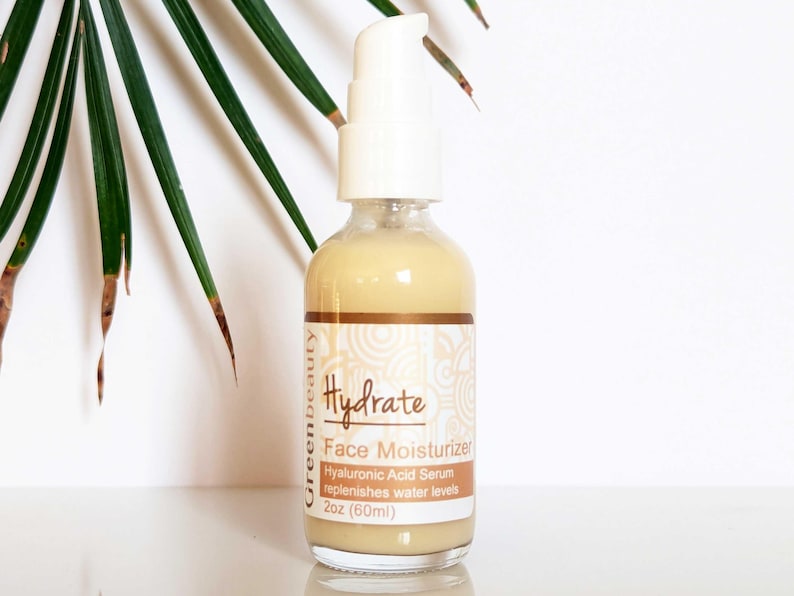 Best Hyaluronic Acid Face Serum for Mature Skin. A professional anti-aging moisturizer that plumps skin and reduces wrinkles with natural botanical ingredients.