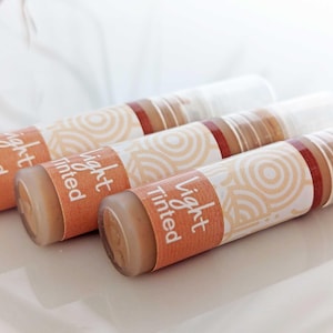 Light Coverage Tinted Moisturizer Sample: Natural Mineral Makeup