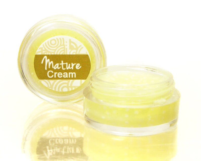 Face Cream for mature skin 2oz face balm dry skin balm Etsy