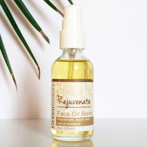 Face oil moisturizer serum, 2oz, antiaging serum, face serum, face moisturizer for dry skin, hydrating face oil, under eye serum, facial oil