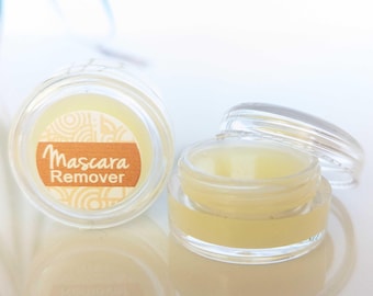 Waterproof Mascara Remover Sample: Natural Cleansing Cream (5ml)