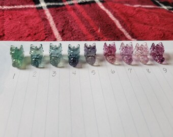 Fluorite Minis!!!