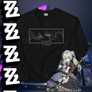 ZZZ | Corin Sweatshirt