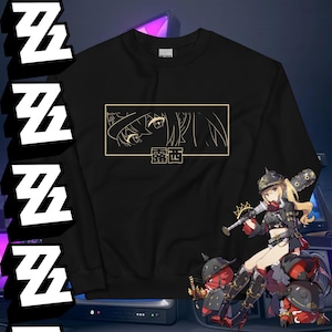 ZZZ | Lucy Sweatshirt