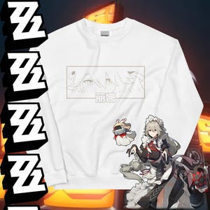 ZZZ | Rina Sweatshirt