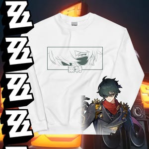 ZZZ | Lighter Sweatshirt