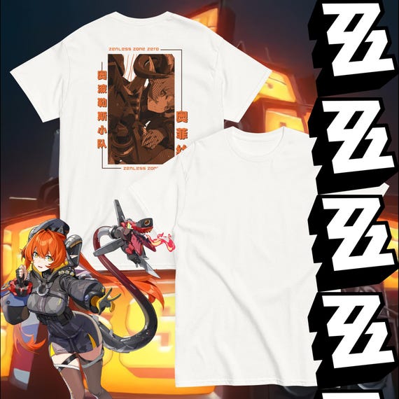 nuterm × ORPHIC China Shirts ZZZ | Orphie T-shirt - Etsy