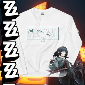 ZZZ | Moletom Jane Doe