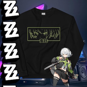 ZZZ | Anby Sweatshirt