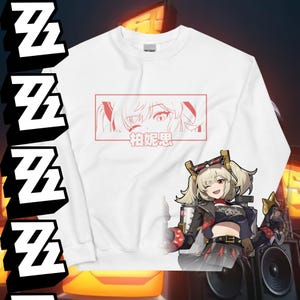 ZZZ | Burnice Sweatshirt