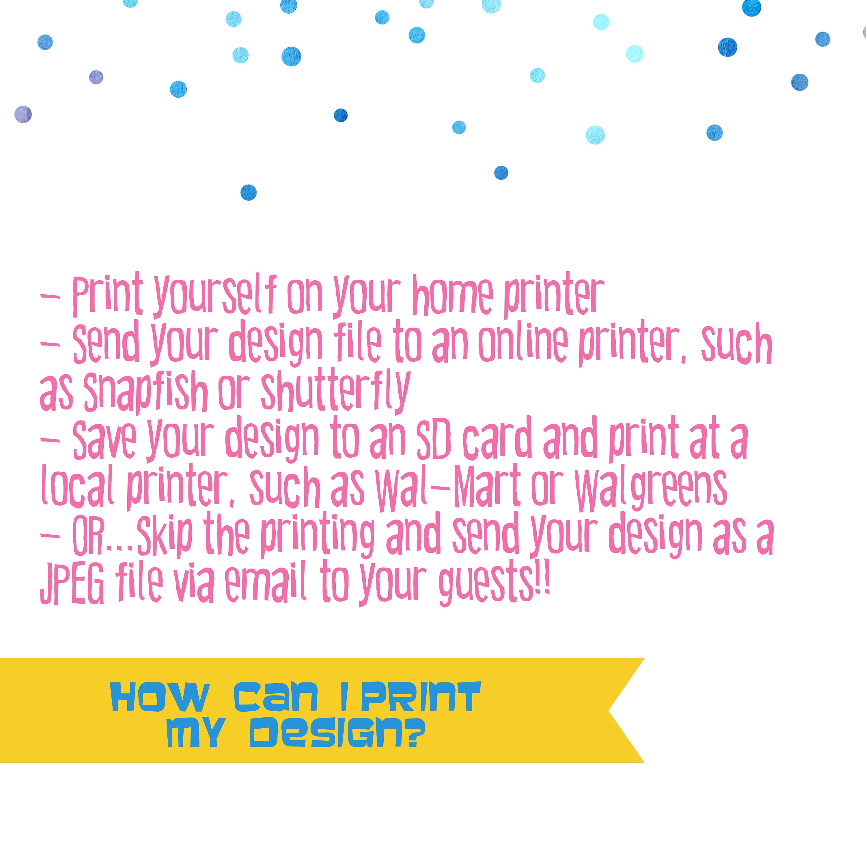 Editable and Printable Invitation / Digital Download / Party | Etsy UK